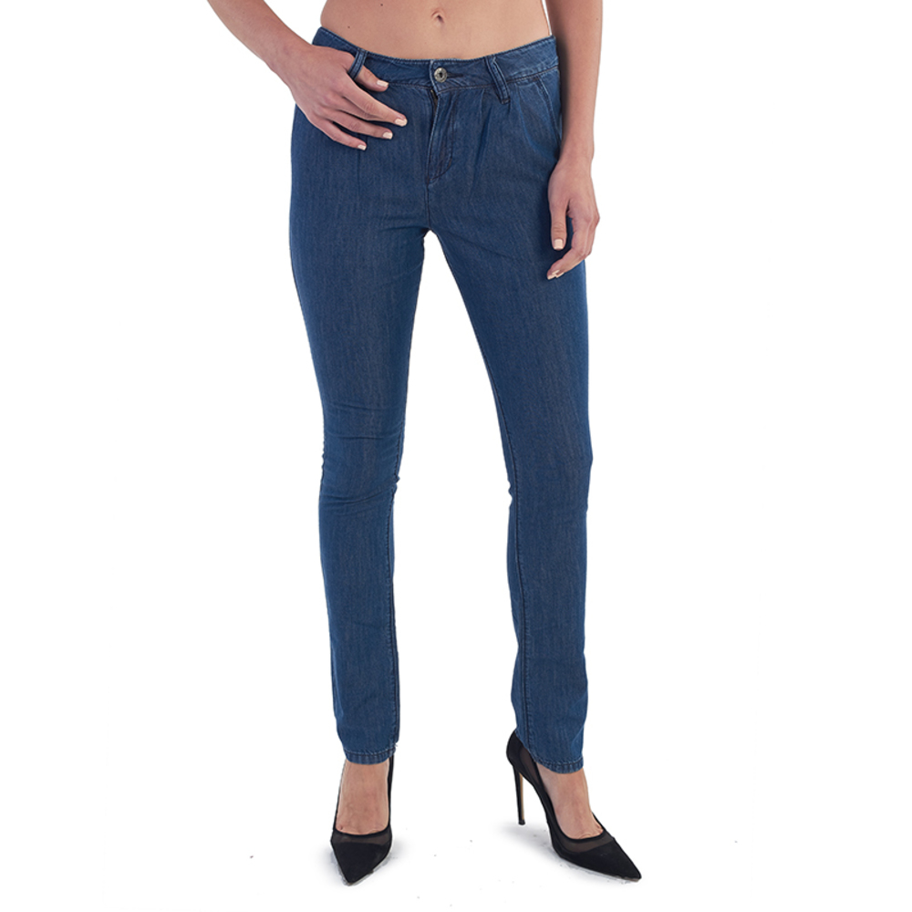 BOSS ORANGE MEDIUM RISE STRAIGHT JEANS | WOMENS SIZE 26
